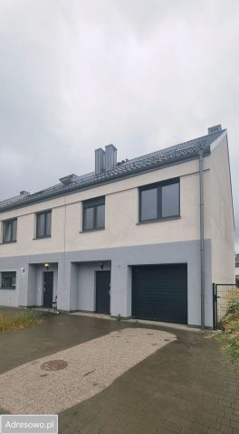 bliźniak, 6 pokoi Domasław, ul. Cynamonowa. Zdjęcie 1