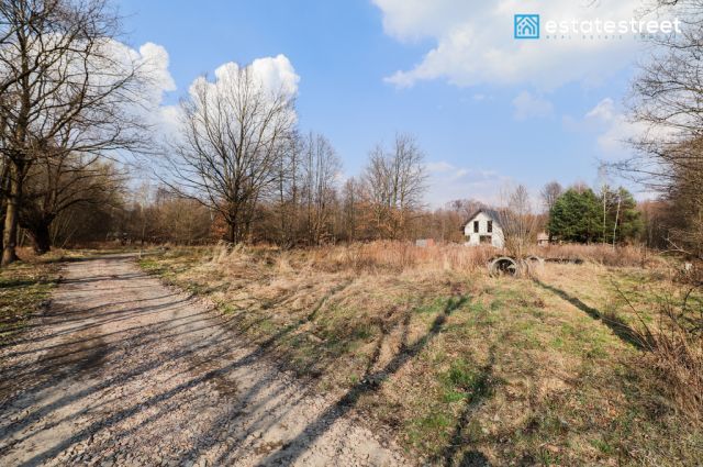 Działka budowlana Przeginia Narodowa, ul. Jana Matejki. Zdjęcie 1