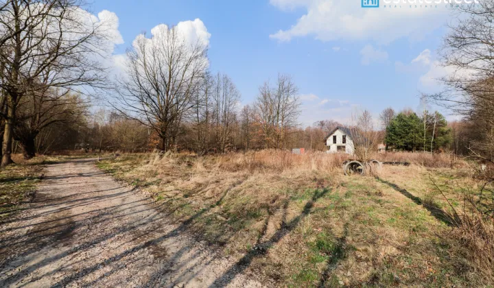 Działka budowlana Przeginia Narodowa, ul. Jana Matejki