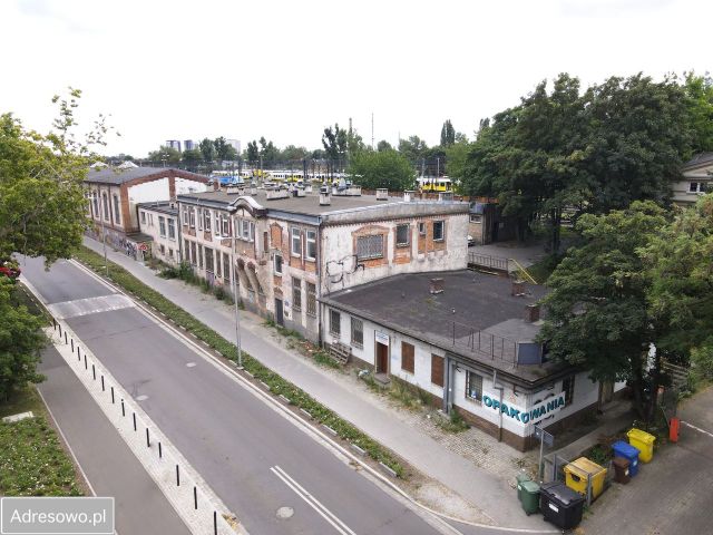 Nieruchomość komercyjna Wrocław Krzyki, ul. gen. Kazimierza Pułaskiego. Zdjęcie 1