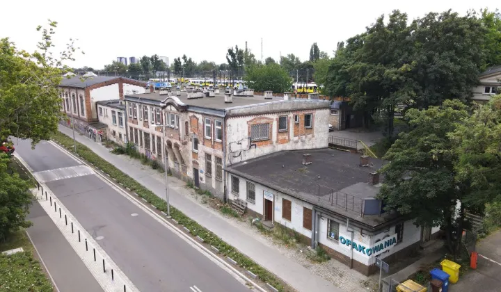 Nieruchomość komercyjna Wrocław Krzyki, ul. gen. Kazimierza Pułaskiego