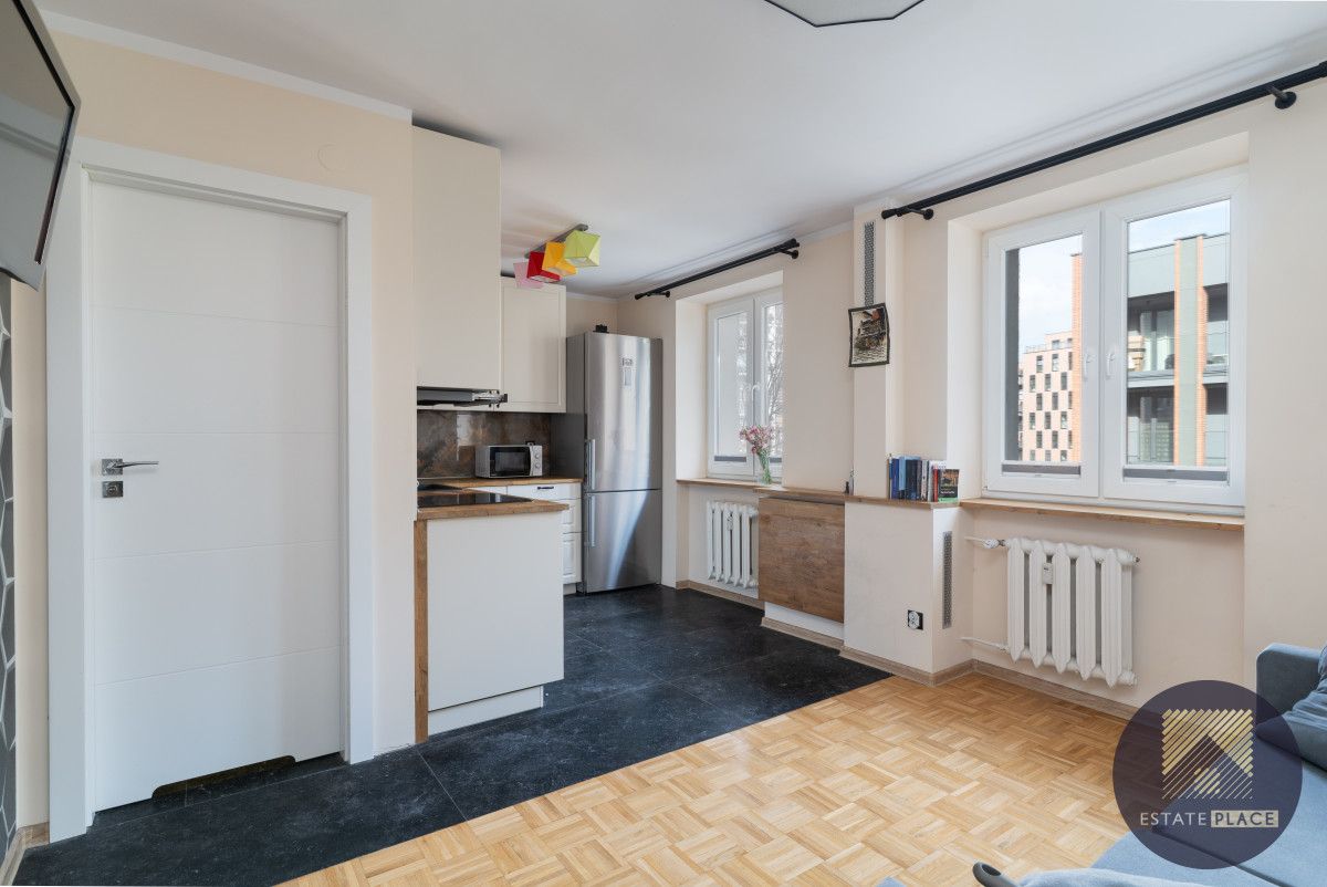 Mieszkanie 4-pokojowe Warszawa Praga, ul. Białostocka. Zdjęcie 10