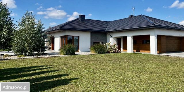 dom wolnostojący, 3 pokoje Nowa Wrona. Zdjęcie 1