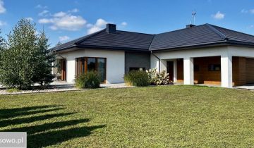 dom wolnostojący, 3 pokoje Nowa Wrona