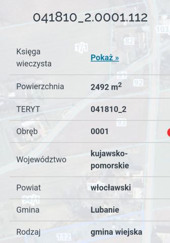 Działka budowlana Włoszyca Lubańska. Zdjęcie 1