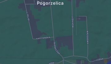 Działka budowlana Pogorzelica