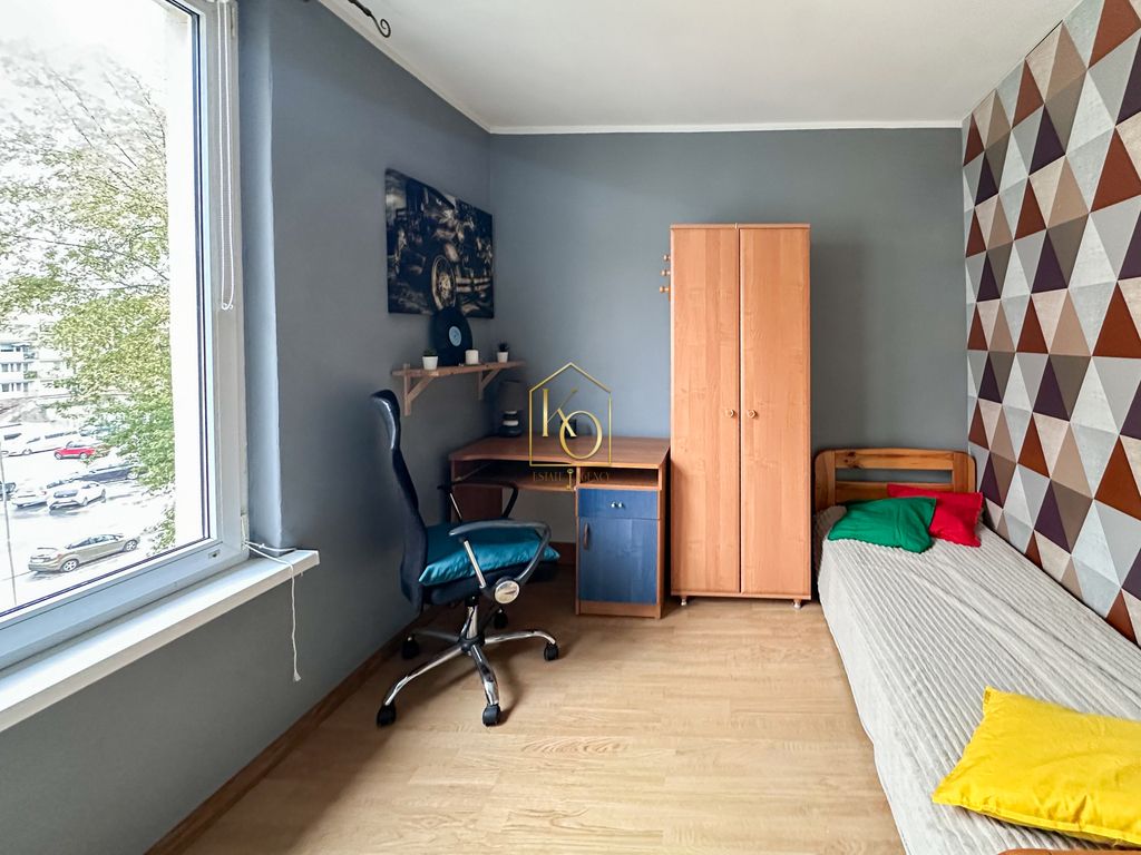 Mieszkanie 3-pokojowe Wrocław, ul. Kotlarska. Zdjęcie 2