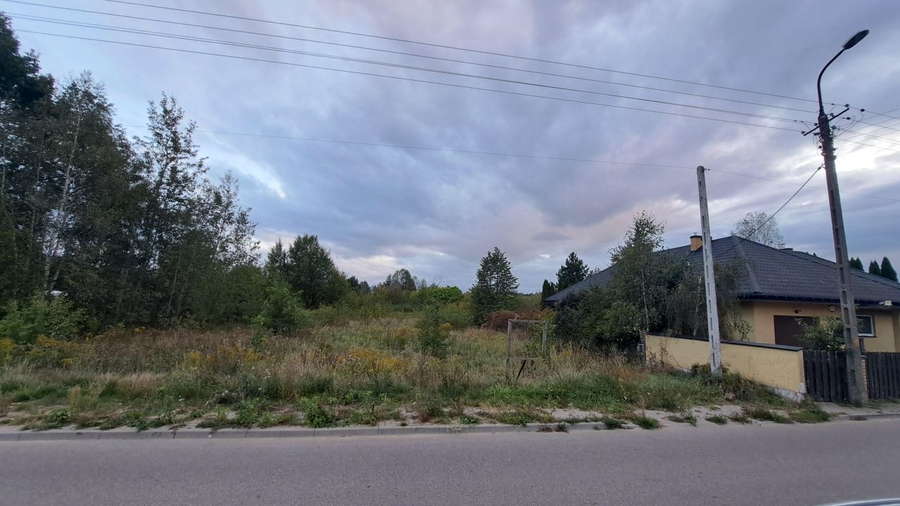 Działka rolno-budowlana Henrykowo. Zdjęcie 3