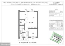 Mieszkanie 3-pokojowe Słupno. Zdjęcie 1