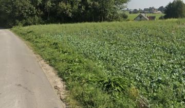 Działka rolna Szerzawy