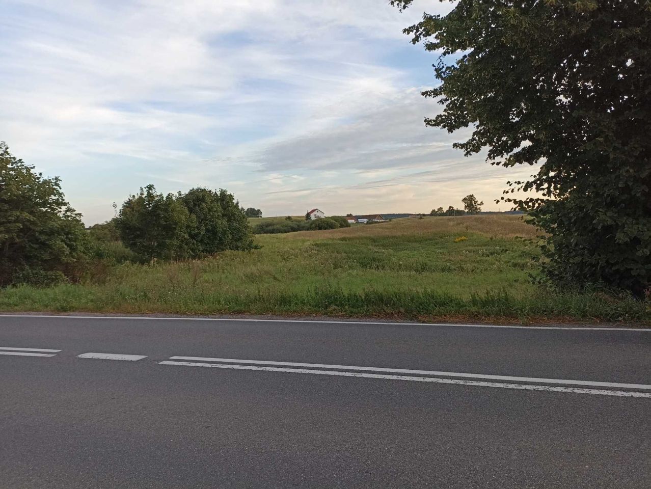 Działka rolno-budowlana Olszewo. Zdjęcie 3
