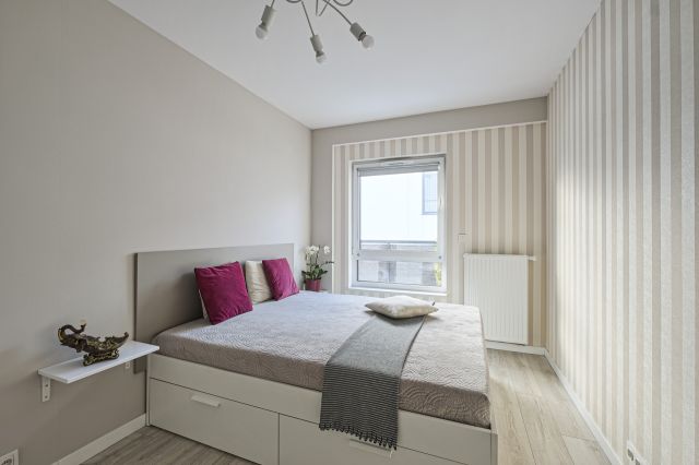 Mieszkanie 2-pokojowe Warszawa Brzeziny, ul. Warzelnicza. Zdjęcie 9