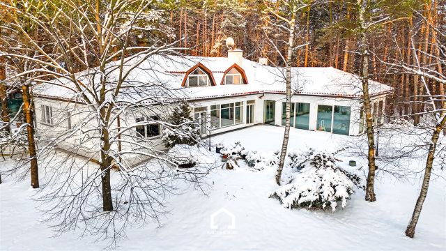 dom wolnostojący, 9 pokoi Konstancin-Jeziorna. Zdjęcie 20