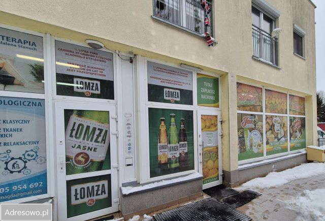 Lokal Bonin. Zdjęcie 1