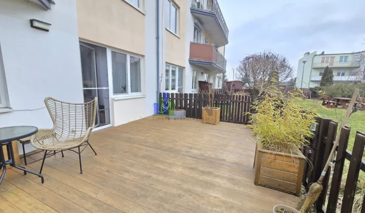 Mieszkanie 4-pokojowe Wrocław Psie Pole, ul. Gitarowa