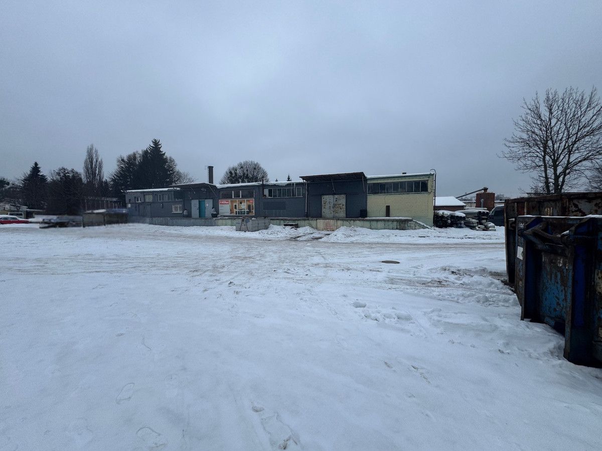 Hala/magazyn Olsztyn, ul. Lubelska. Zdjęcie 5