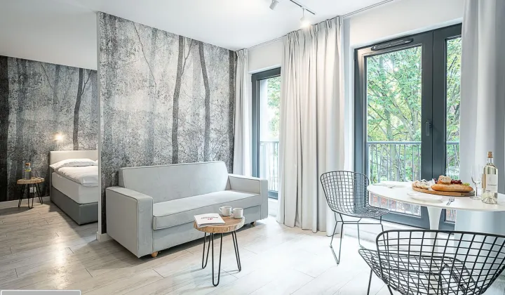 Mieszkanie 2-pokojowe Wrocław Szczepin