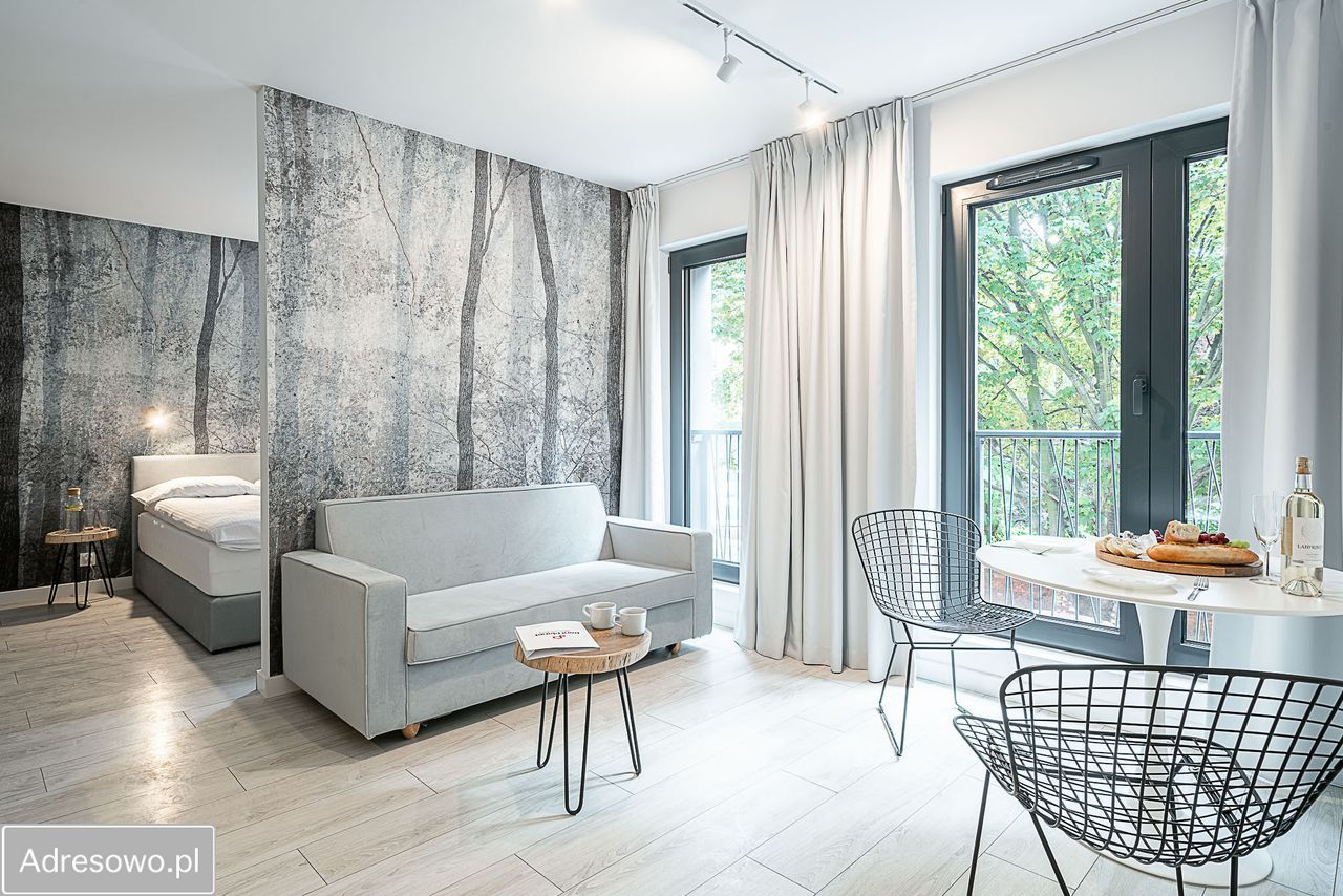 Mieszkanie 2-pokojowe Wrocław Szczepin. Zdjęcie 1