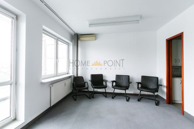 Biuro Warszawa Mokotów, ul. Różana. Zdjęcie 5