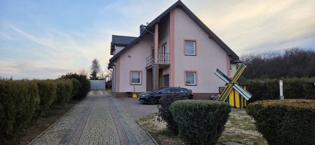 dom wolnostojący, 6 pokoi Łęczna Trębaczów, os. Kolonia Trębaczów. Zdjęcie 4