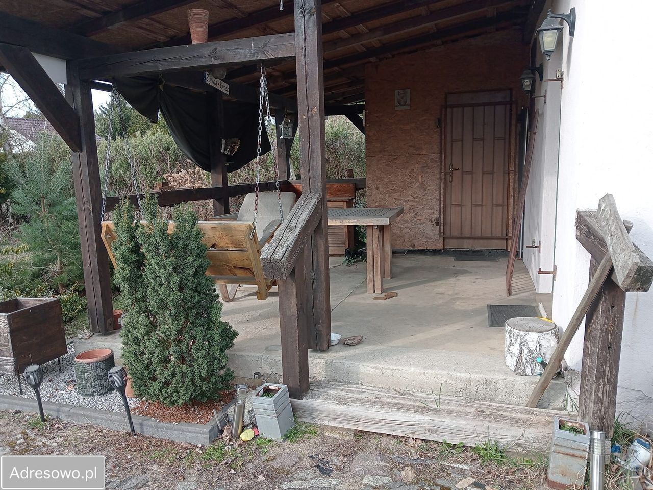 Działka rod Poznań Grunwald, ul. Bukowska. Zdjęcie 5