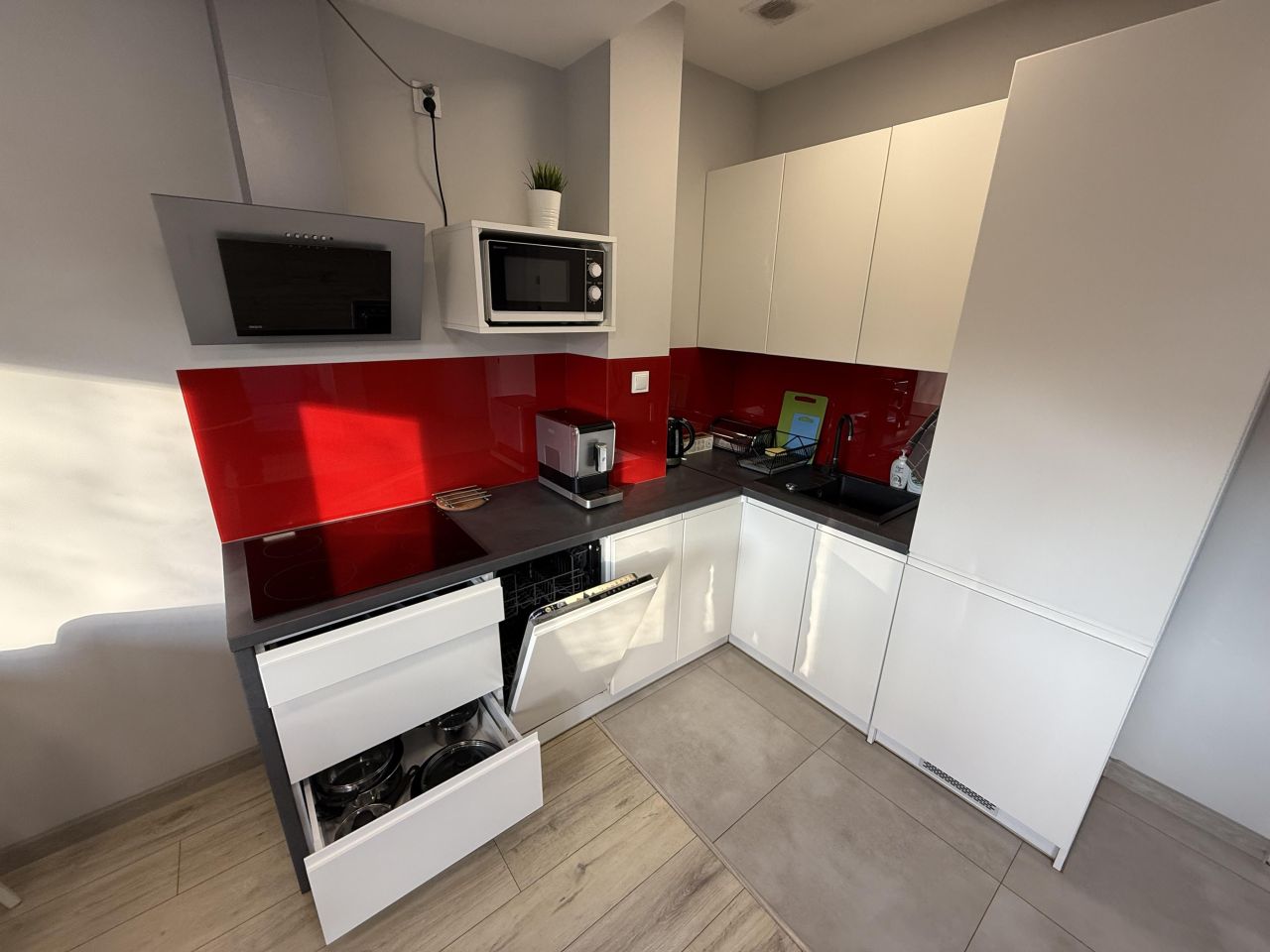 Mieszkanie 2-pokojowe Kielce Centrum, ul. Astronautów. Zdjęcie 16