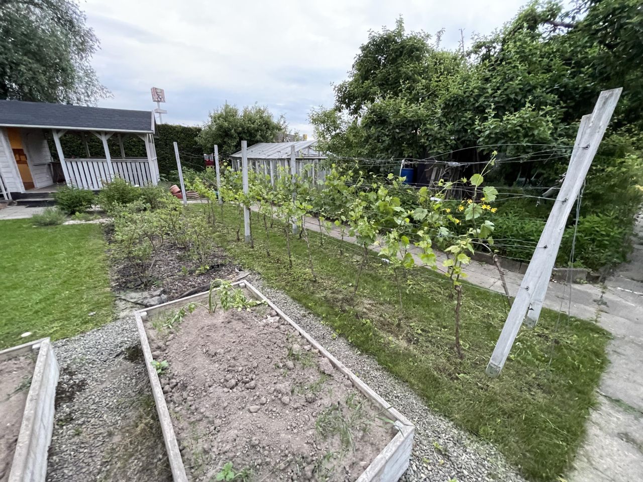 Działka rekreacyjna Kraków Bronowice, ul. Eljasza Walerego Radzikowskiego. Zdjęcie 7