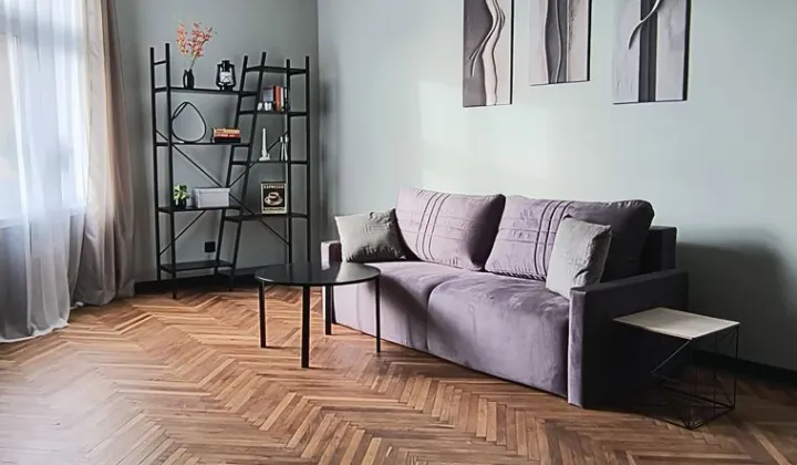 Mieszkanie 2-pokojowe Łódź Polesie, al. 1 Maja
