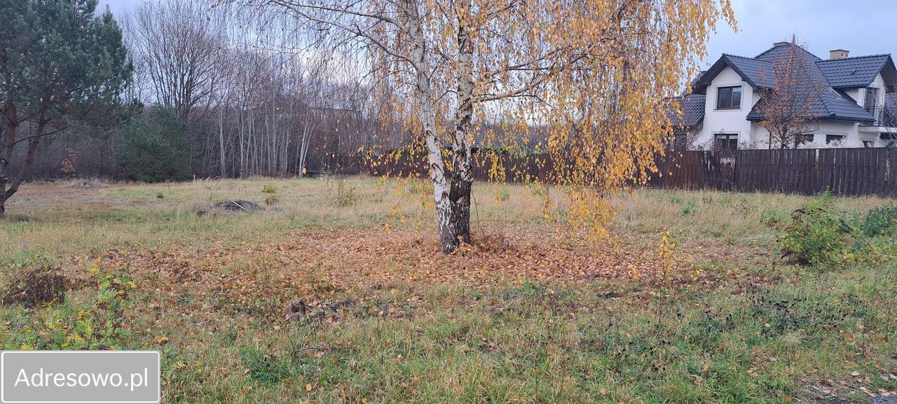 Działka budowlana Klikawa, ul. Klonowa. Zdjęcie 2