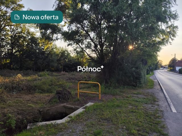 Działka budowlana Niwnica. Zdjęcie 1