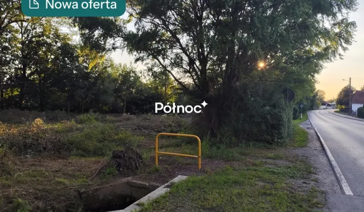 Działka budowlana Niwnica