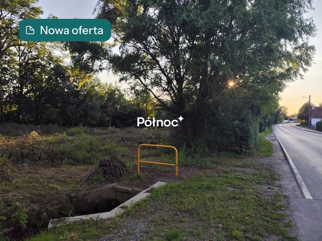 Działka budowlana Niwnica. Zdjęcie 1