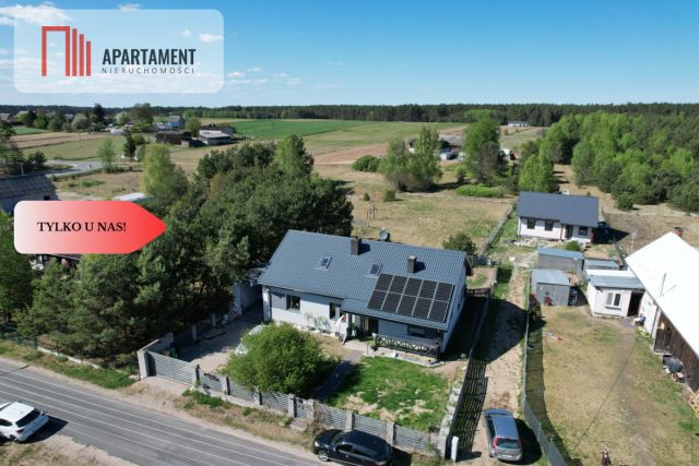 dom wolnostojący, 6 pokoi Radańska. Zdjęcie 21