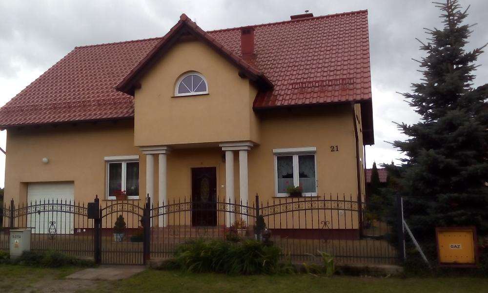 dom wolnostojący, 6 pokoi Pszczółki, ul. Elizy Orzeszkowej