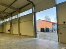 Hala/magazyn Golczewo. Zdjęcie 3