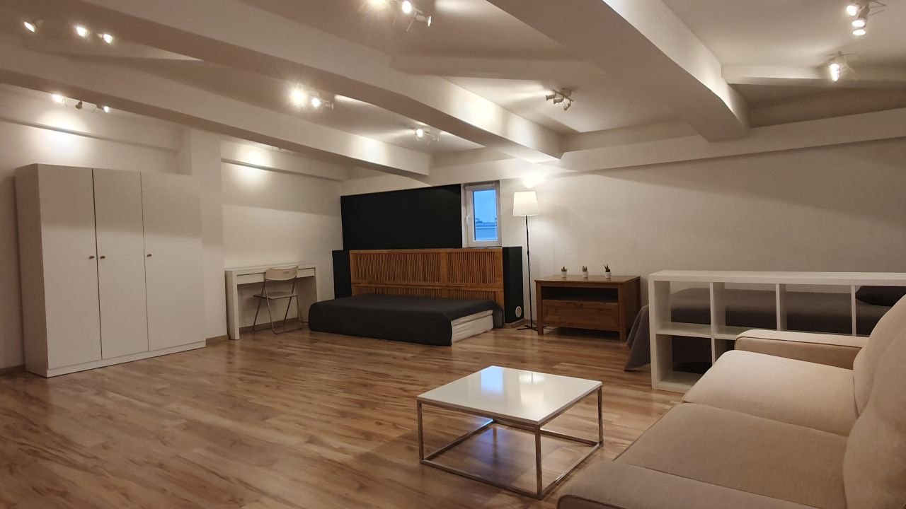 Mieszkanie 1-pokojowe Warszawa Praga-Północ, ul. Bertolta Brechta