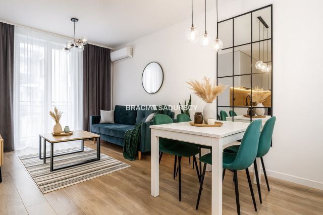 Mieszkanie 3-pokojowe Kraków, ul. Henryka i Karola Czeczów. Zdjęcie 6