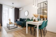 Mieszkanie 3-pokojowe Kraków, ul. Henryka i Karola Czeczów. Zdjęcie 4