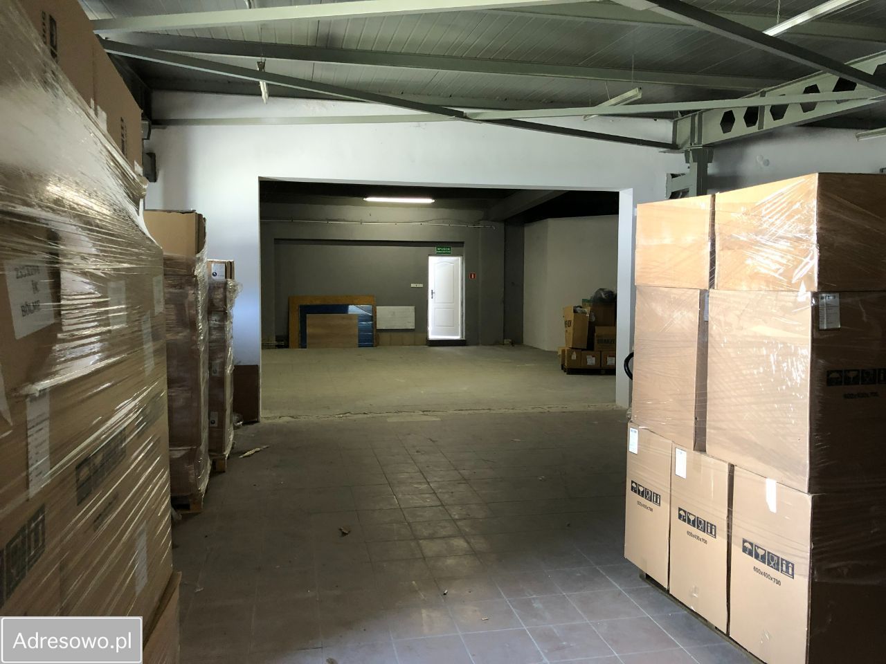 Hala/magazyn Leszno, ul. Gronowska. Zdjęcie 19