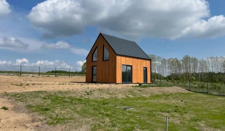 dom wolnostojący Elganowo