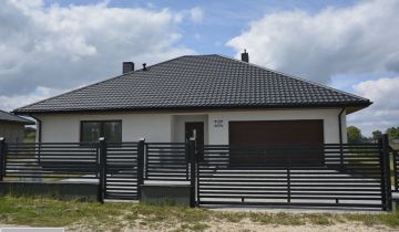 dom wolnostojący, 4 pokoje Brzeziny, ul. Ludowa