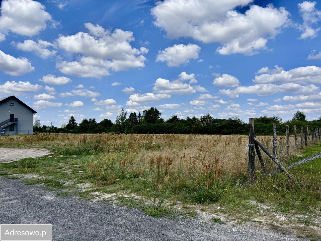 Działka budowlana Zawady. Zdjęcie 5