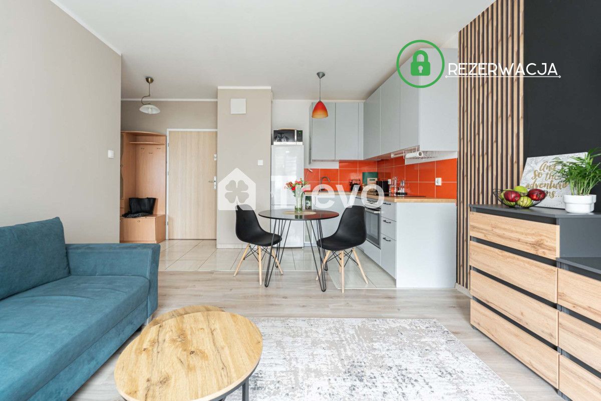 Mieszkanie 2-pokojowe Gdańsk Kowale, ul. Zeusa. Zdjęcie 6