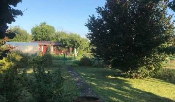 Działka rekreacyjna Stargard, ul. Na Grobli