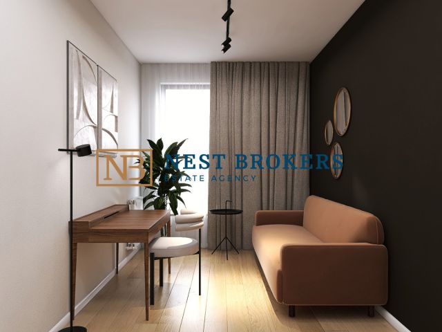 Mieszkanie 3-pokojowe Kraków Płaszów, ul. Lasówka. Zdjęcie 4