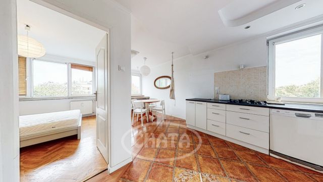 Mieszkanie 3-pokojowe Wrocław Stare Miasto, ul. Andrzeja Frycza-Modrzewskiego. Zdjęcie 12