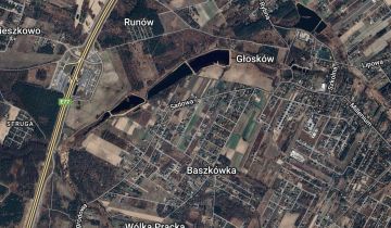 Działka budowlana Baszkówka, ul. Antonówki