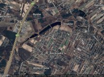 Działka budowlana Baszkówka, ul. Antonówki