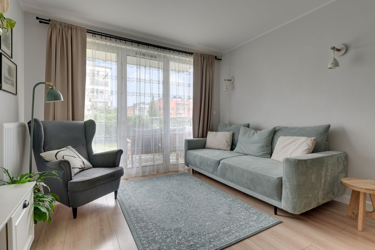 Mieszkanie 3-pokojowe Gdynia Chwarzno-Wiczlino, ul. św. Faustyny. Zdjęcie 2