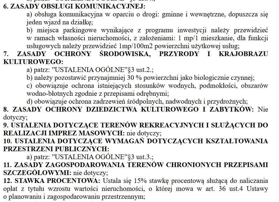 Działka budowlana Zgorzałe. Zdjęcie 5